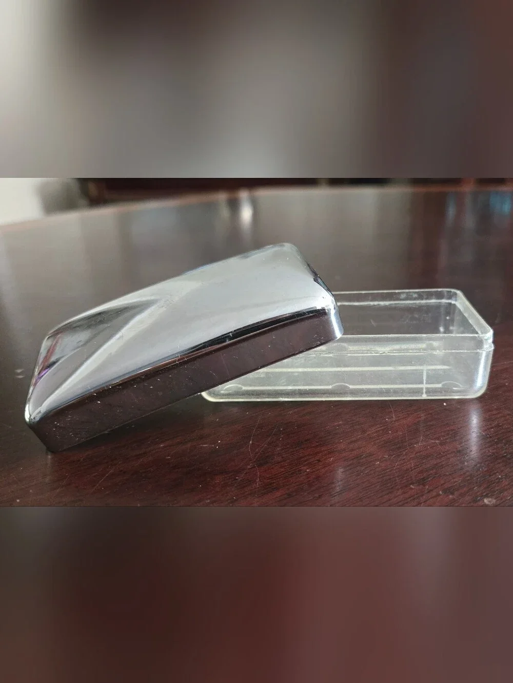 Vintage Toiletry Case